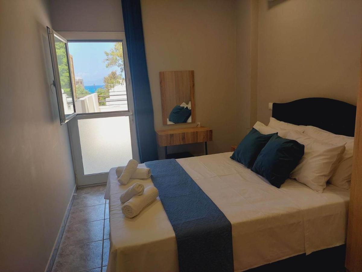 Sapphire Home Ixia  Bagian luar foto