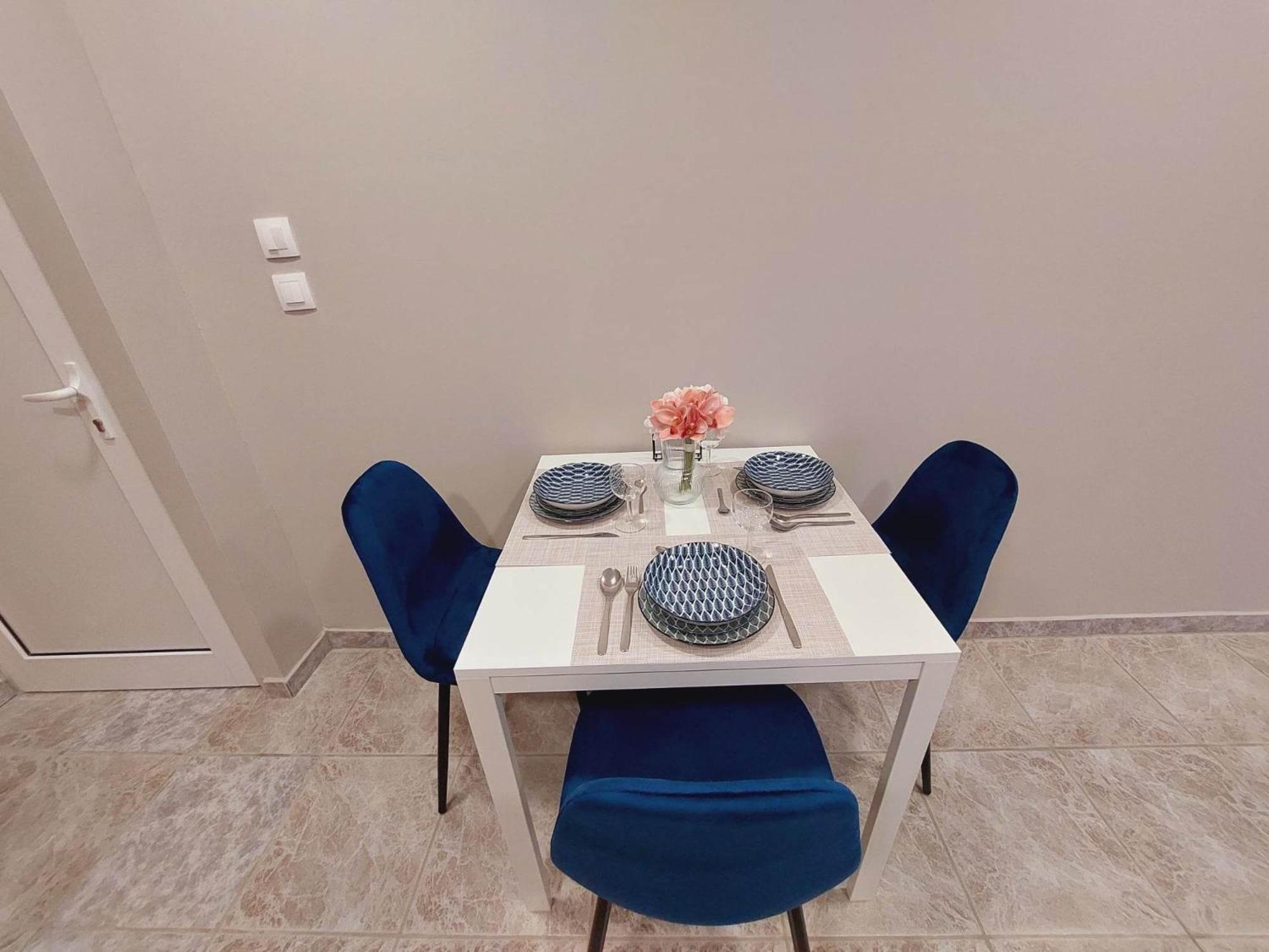 Sapphire Home Ixia  Bagian luar foto