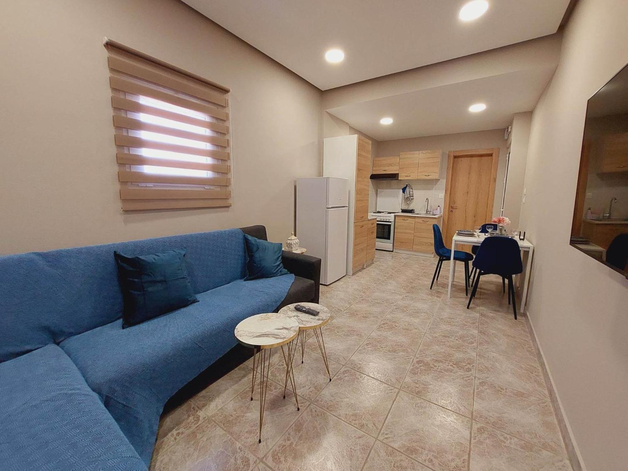 Sapphire Home Ixia  Bagian luar foto