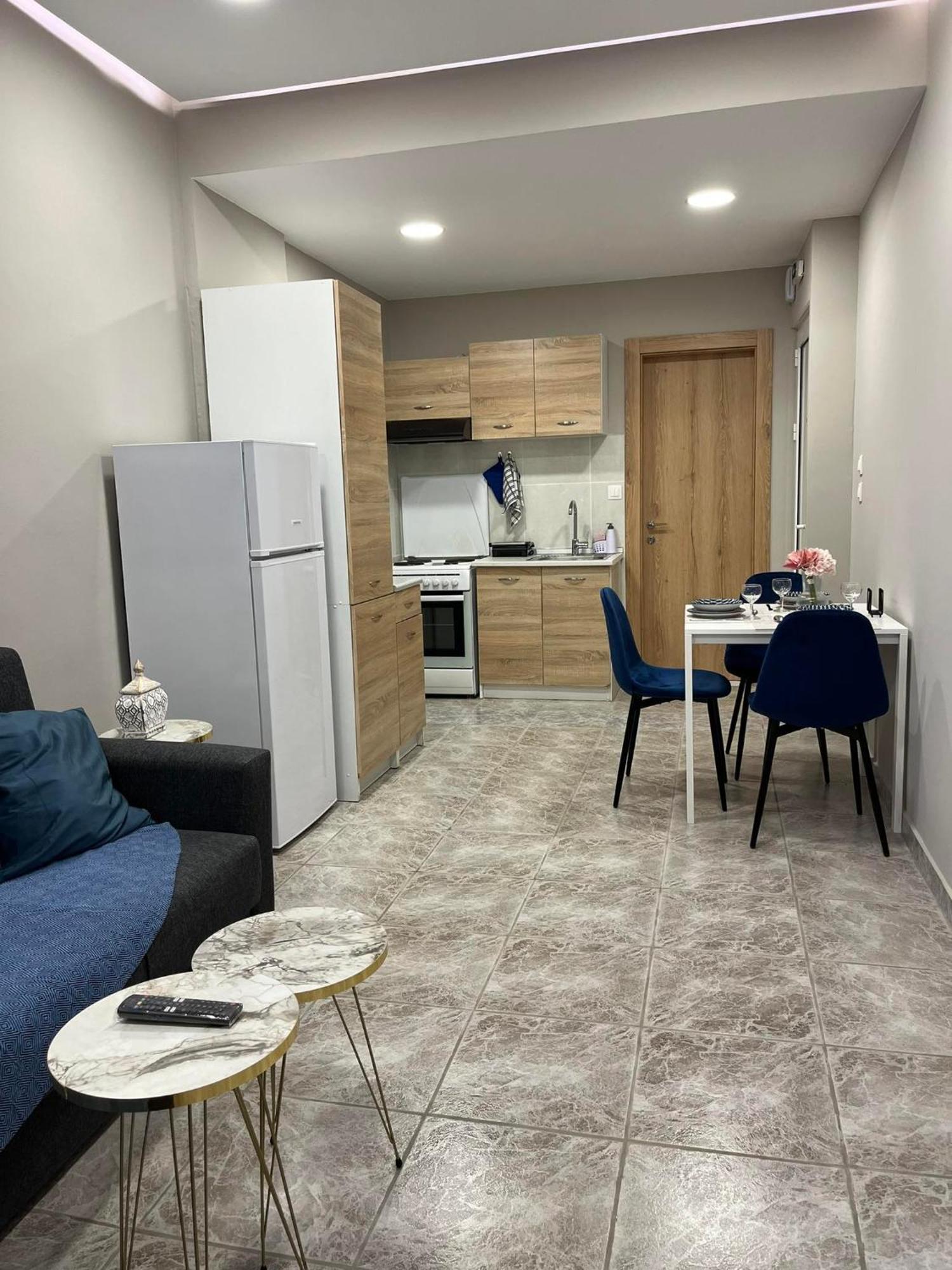 Sapphire Home Ixia  Bagian luar foto