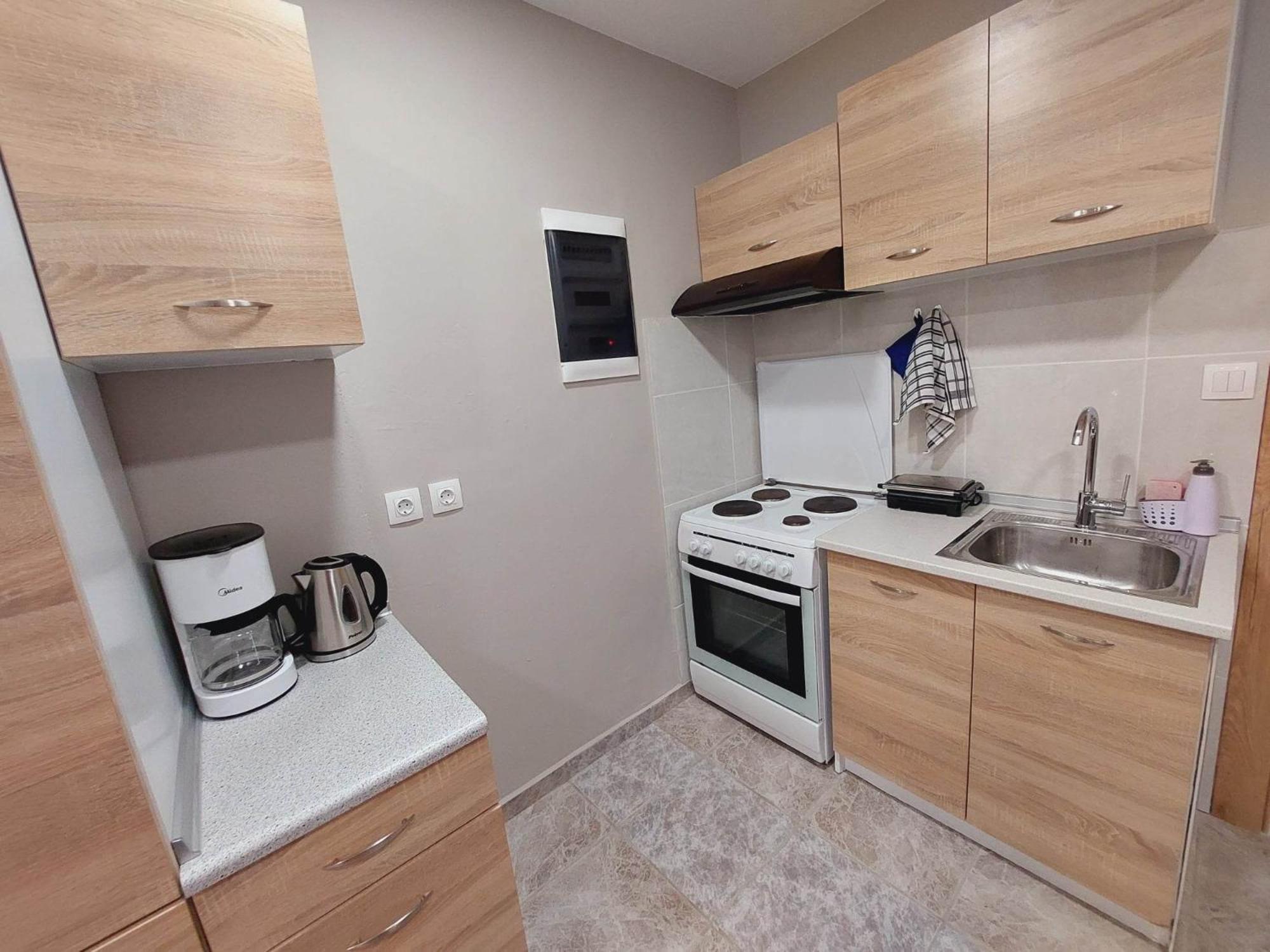 Sapphire Home Ixia  Bagian luar foto